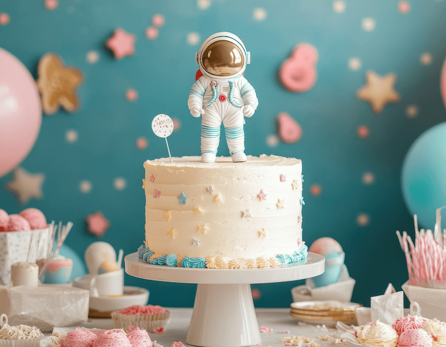 Birthday Party Space