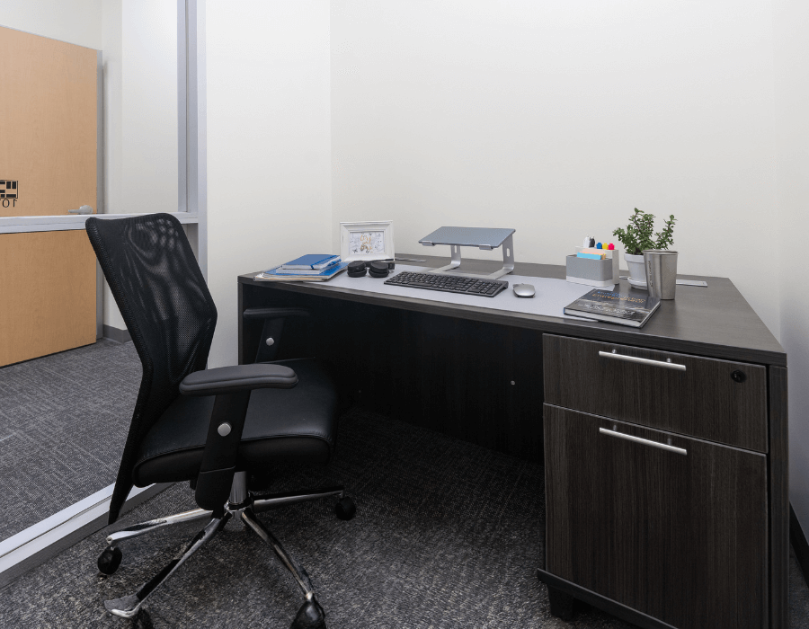 Small Private Office